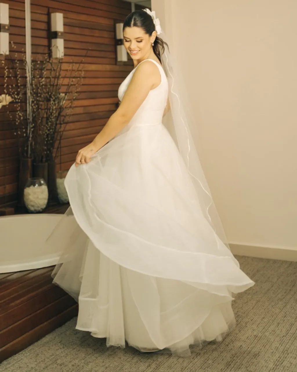 VESTIDO CASAMENTO - Foto 4