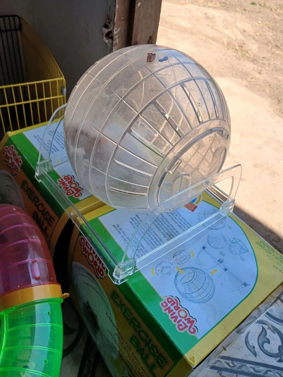 Hamster e Gaiola  - Foto 4