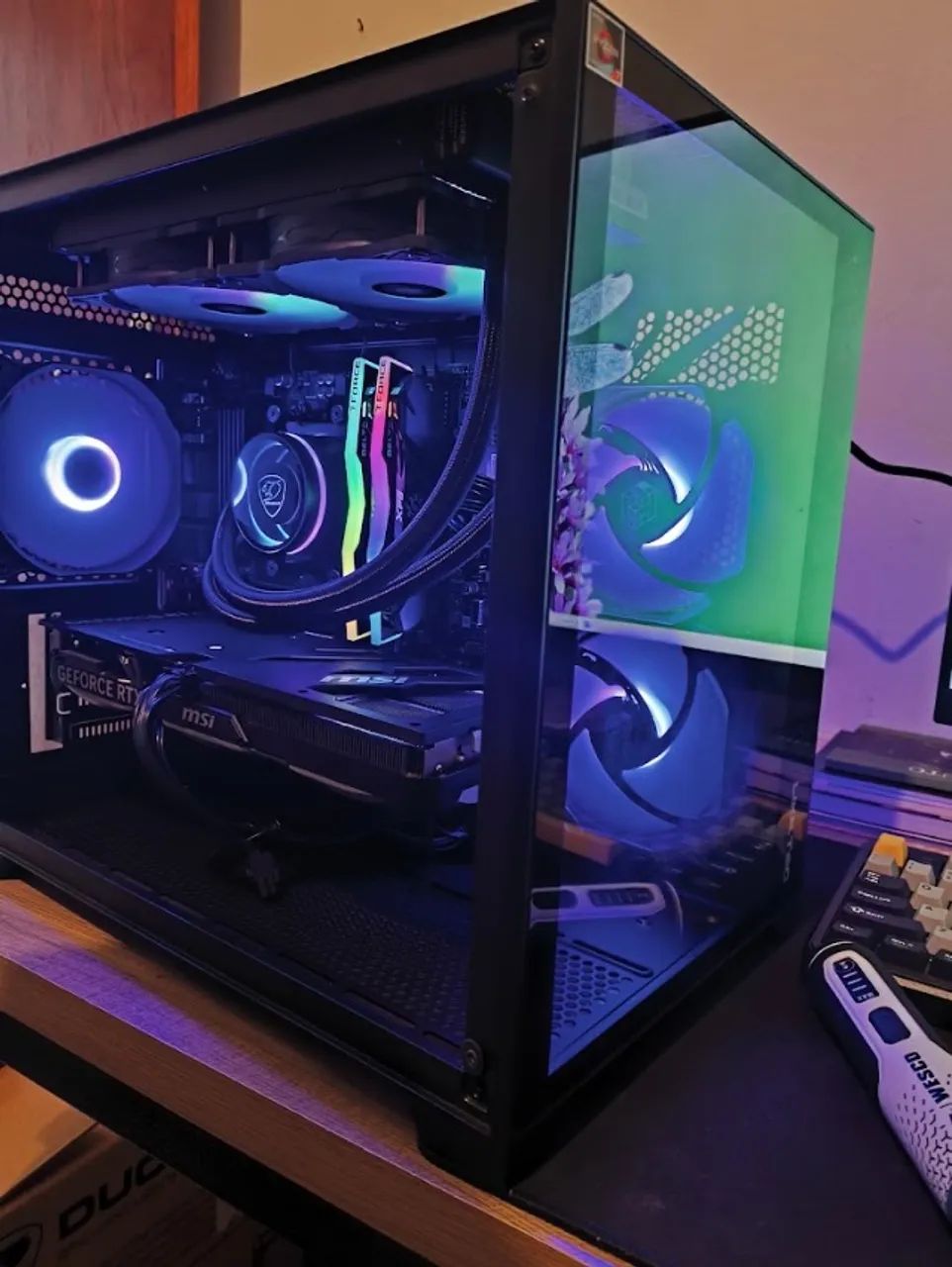 PC Gamer AMD Ryzen - Foto 3