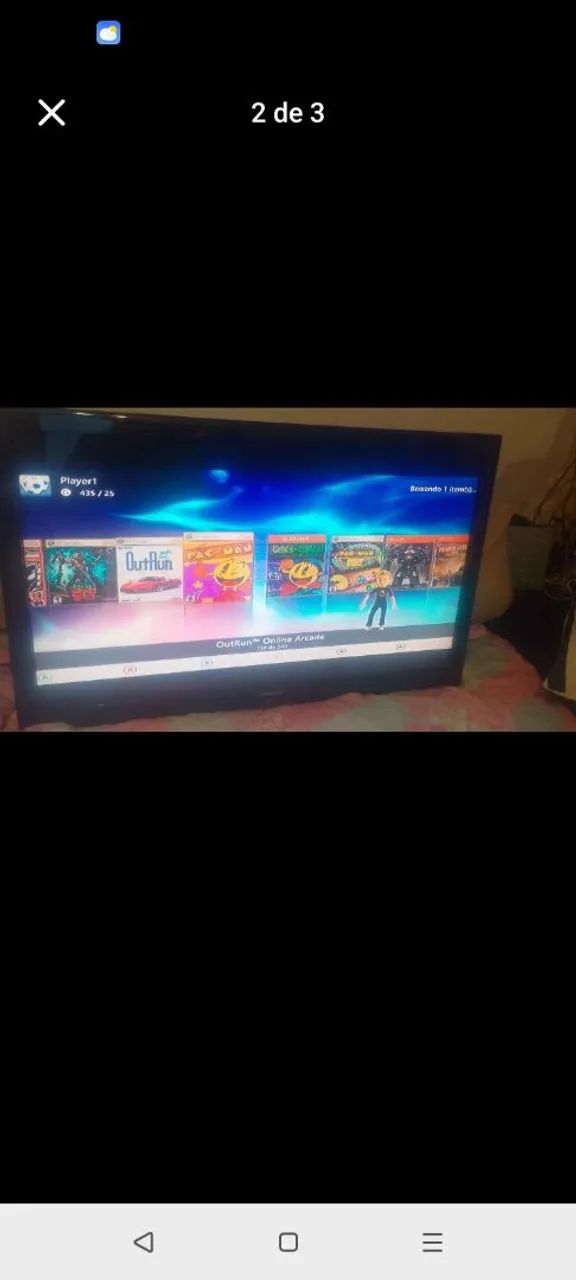 Tv Samsung 50 polegadas (SEM CONTROLE) - Foto 2