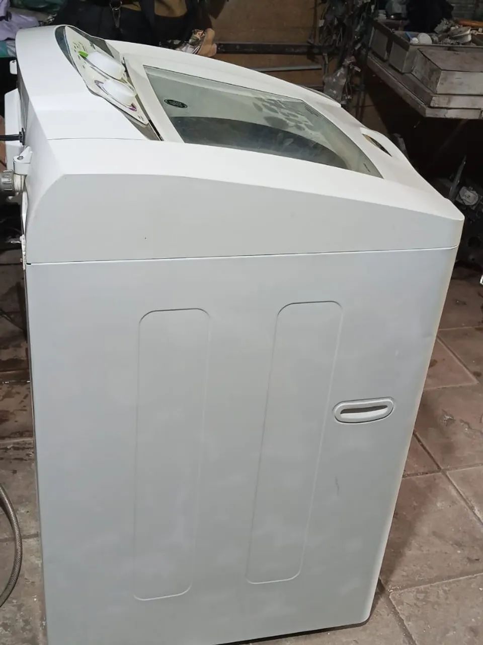 Máquina Consul 
