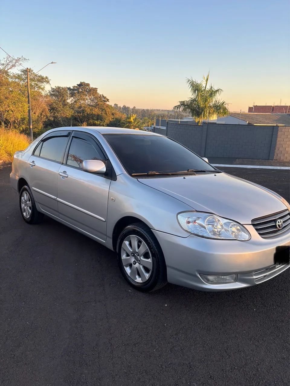 Toyota Corolla XLI 1.6 16V 110cv Mec. 2003