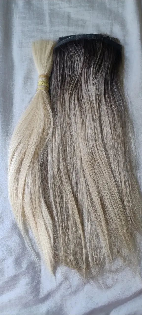 Mega hair 