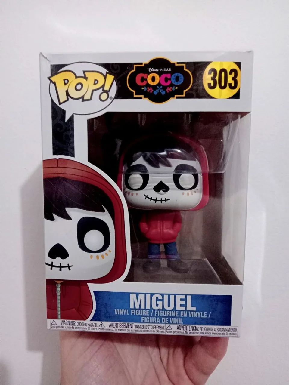 FUNKO POP  - MIGUEL #303