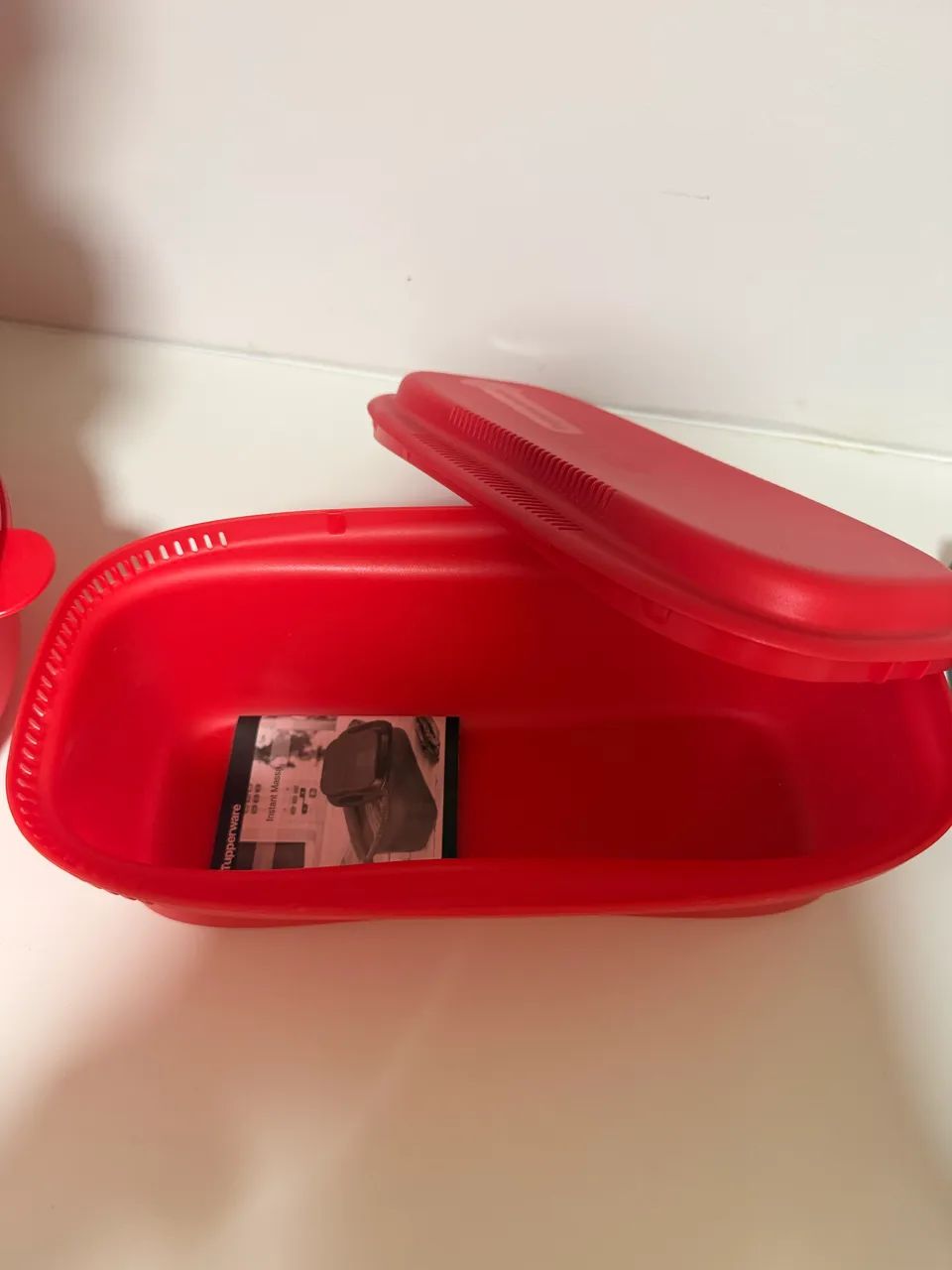 Tupperware conjunto linha microondas - Foto 5