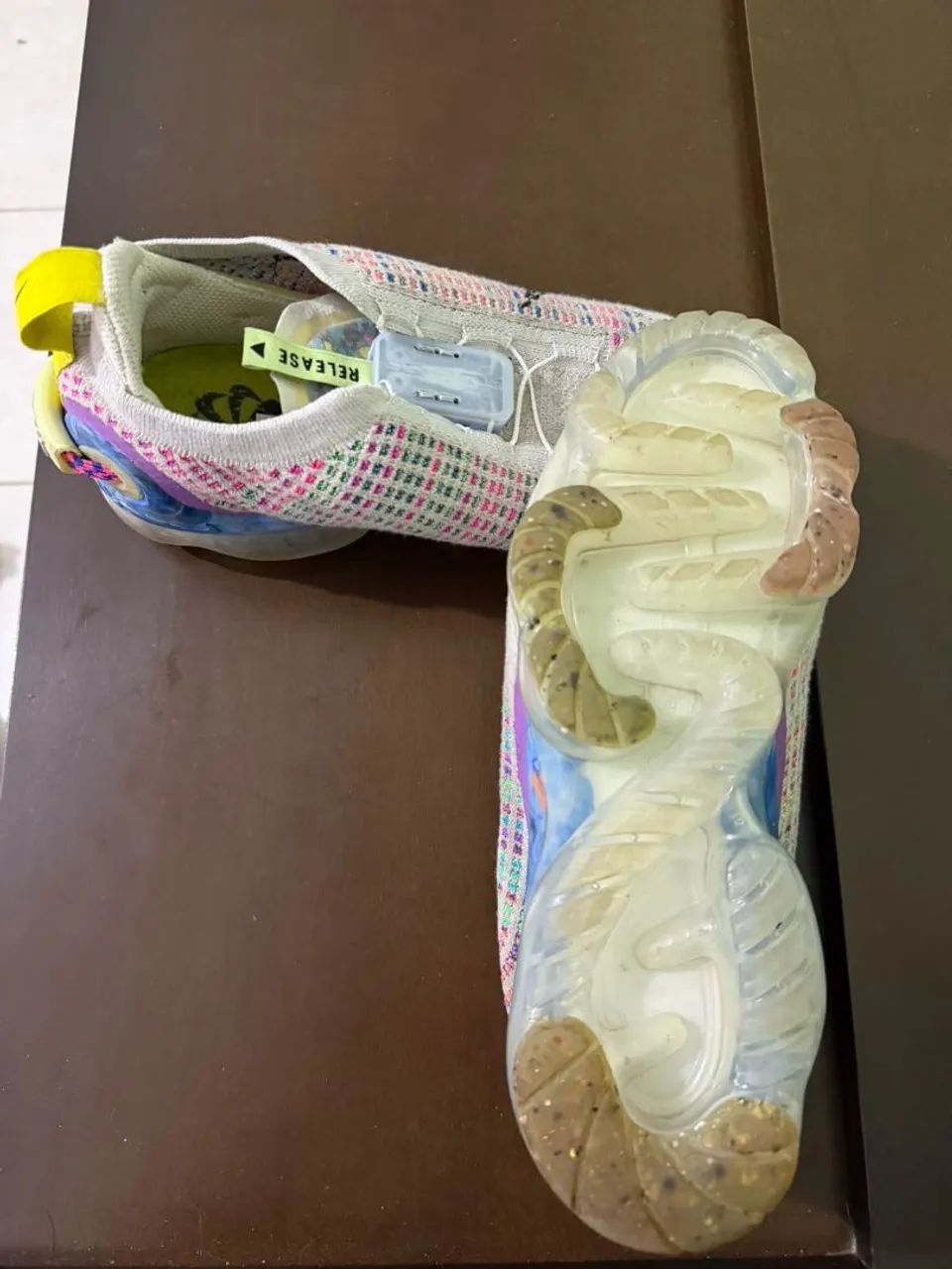 Tênis Nike vapormax - Foto 3