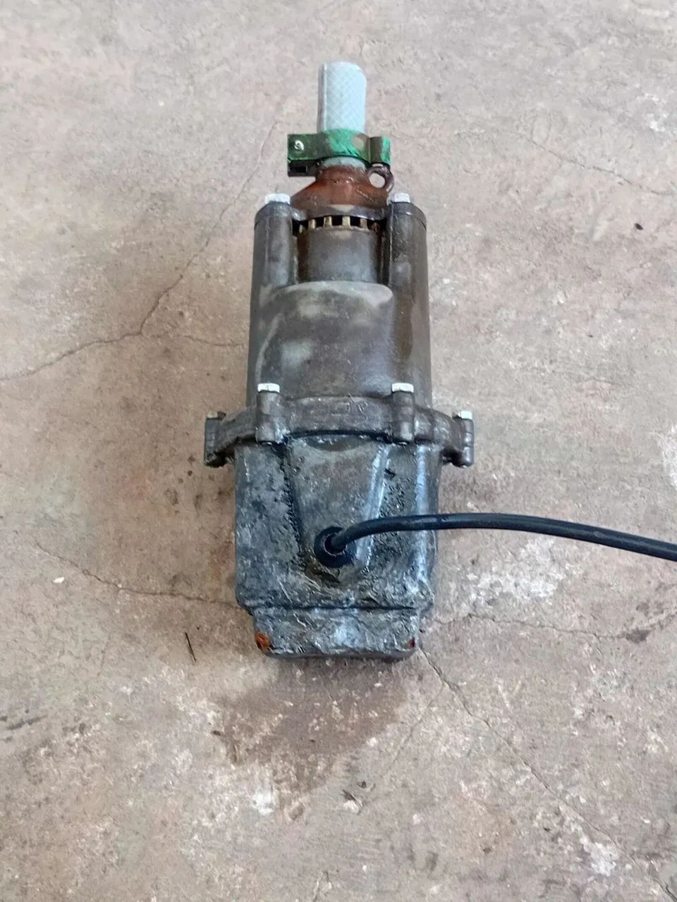 Vendo bomba funcionando certinho  - Foto 2