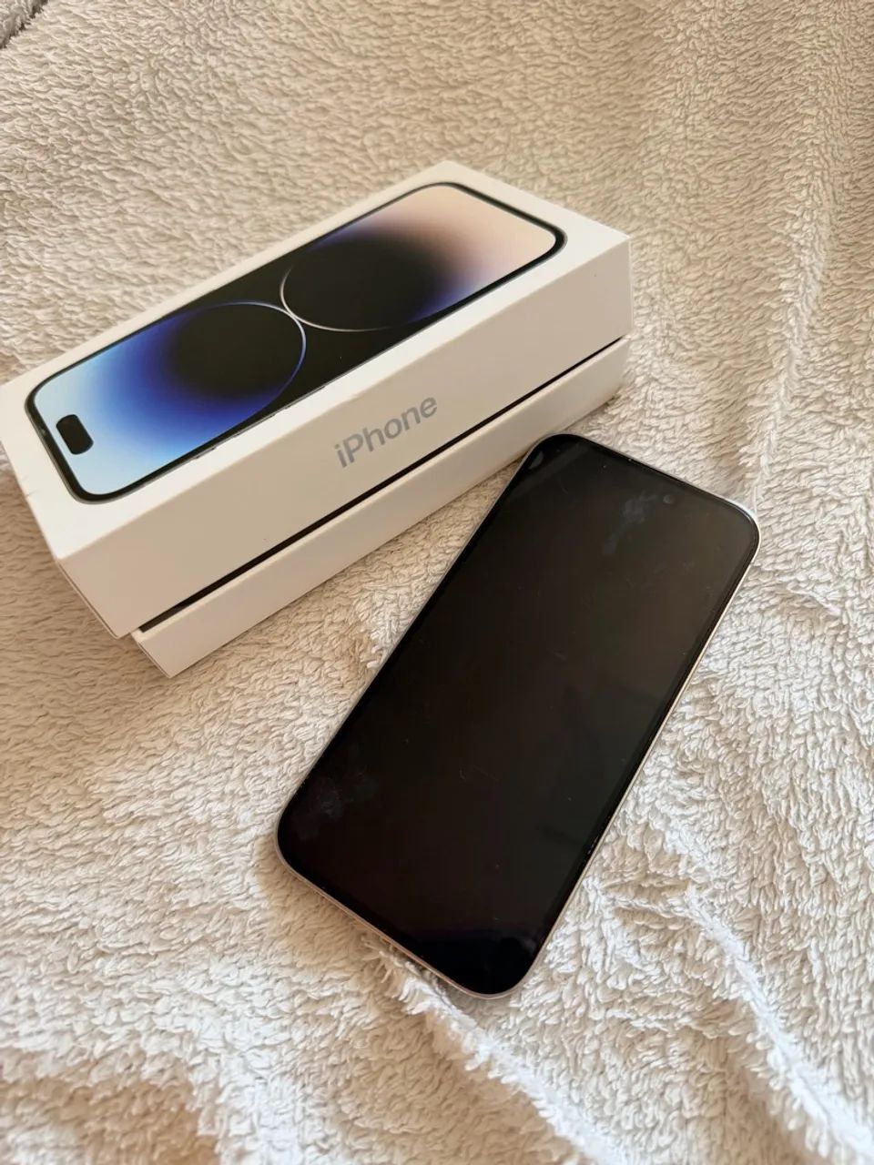 Oferta imperdível de Iphone 14pro!  - Foto 2