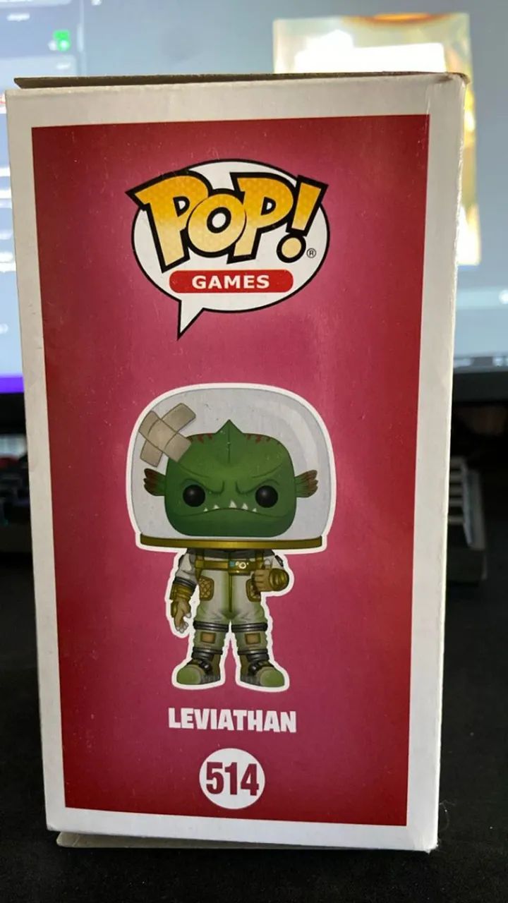 funko pop leviathan #514 - fortnite - Foto 4