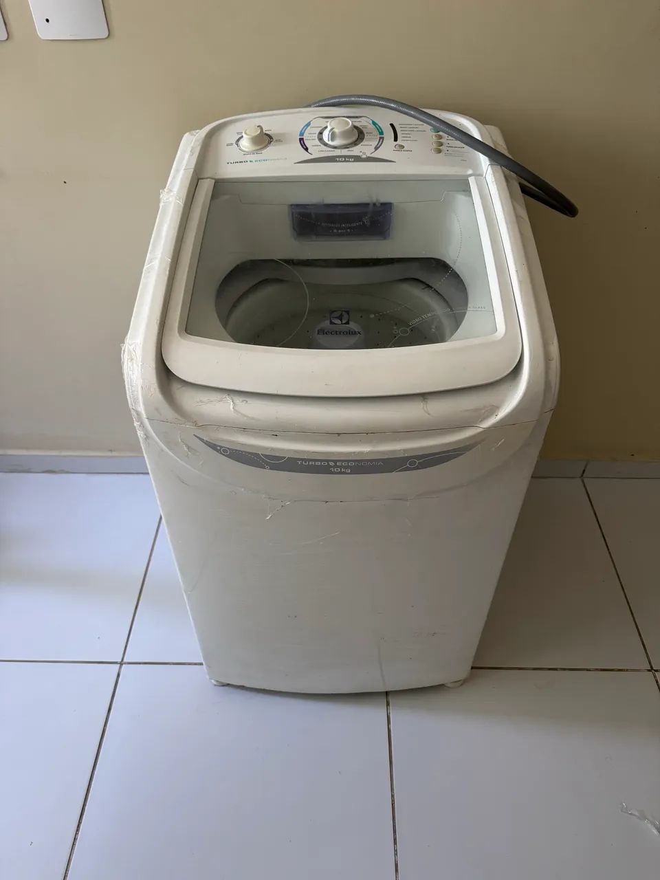 Maquina de lavar Eletrolux 10Kg - Foto 4