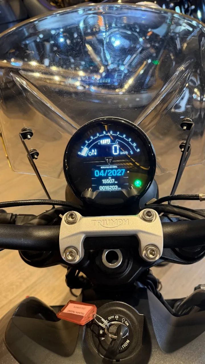 TRIUMPH TRIDENT 660 2023 - Foto 5