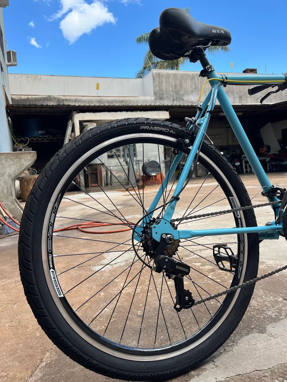 Bicicleta Huffy  - Foto 3
