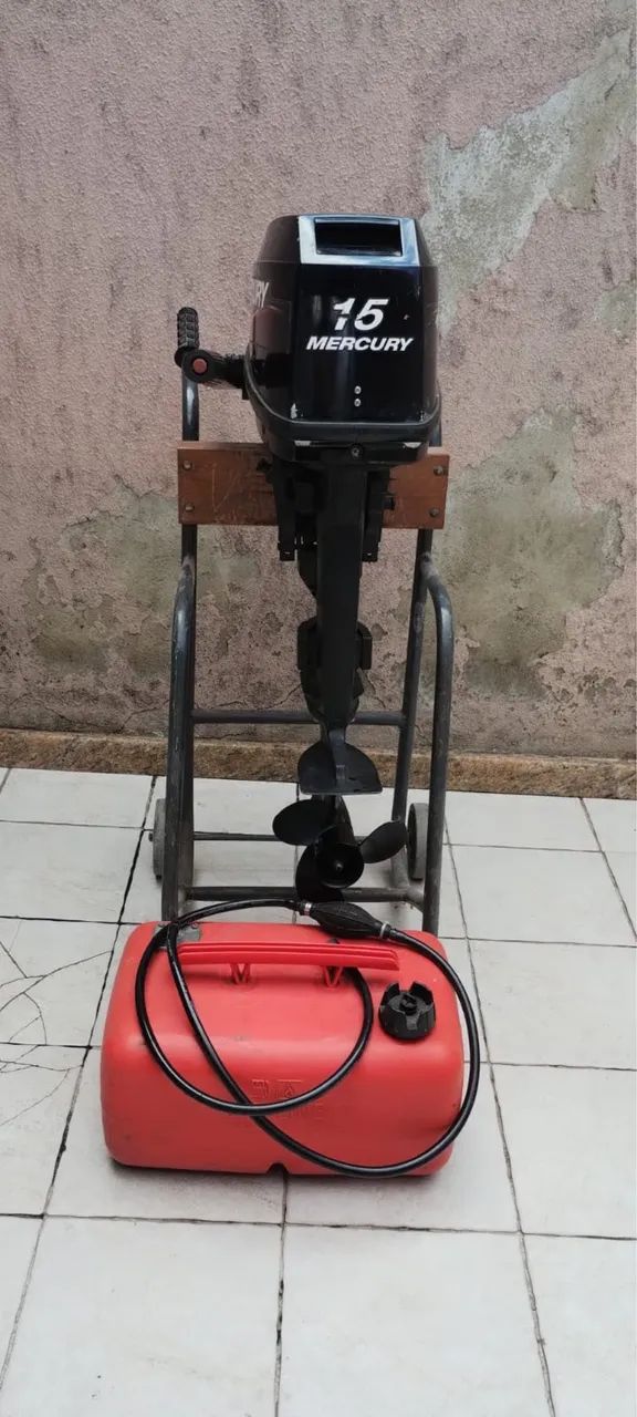 Motor de polpa 15 hp - Foto 2