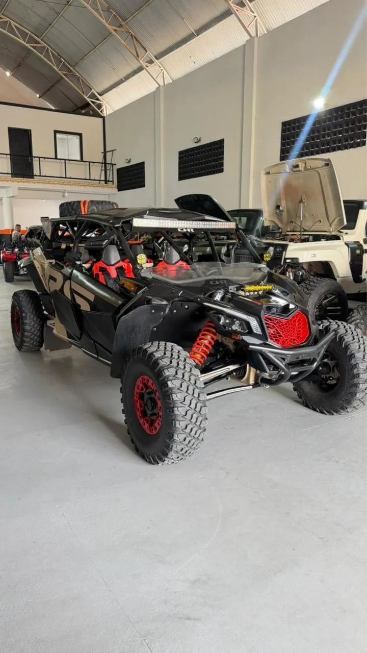 UTV CAN-AM MAVERICK X3 XRS 2021 - Foto 2
