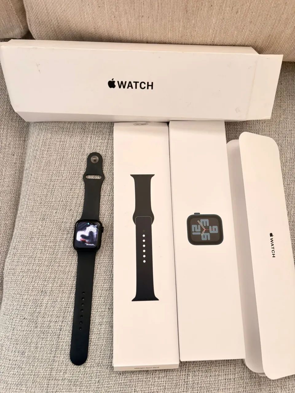 Apple Watch SE (2ª geração) 