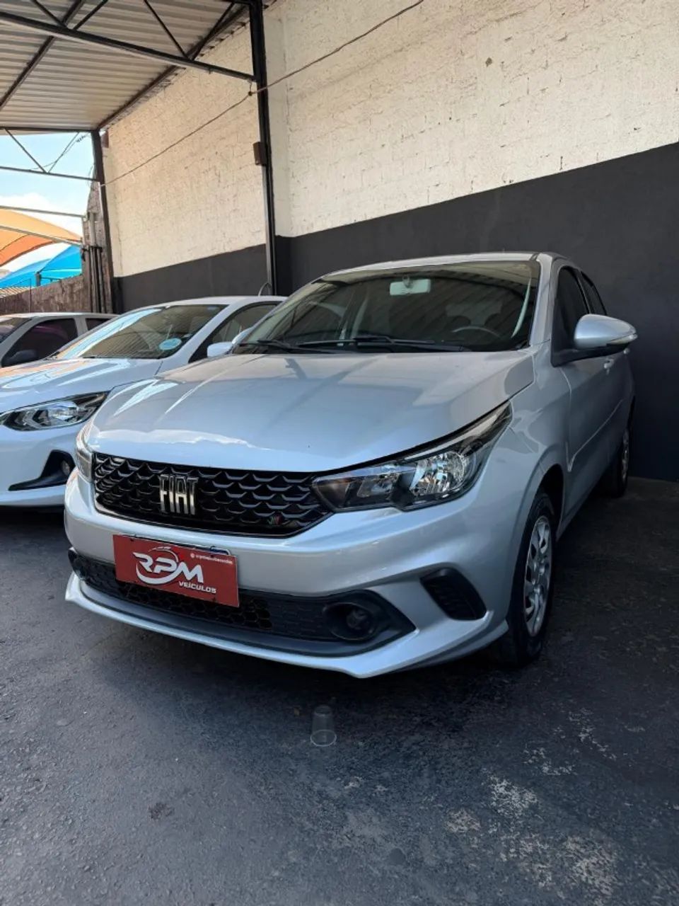 Fiat Argo 1.0 6V Flex. 2021 - Foto 4