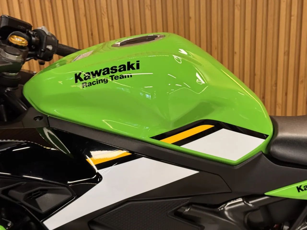 Ninja Zx-4r 2025 - 1535810360 | OLX