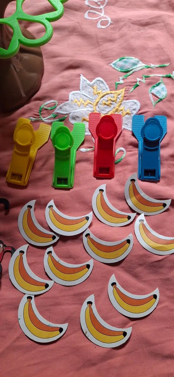 Jogo pula macaco - Foto 3