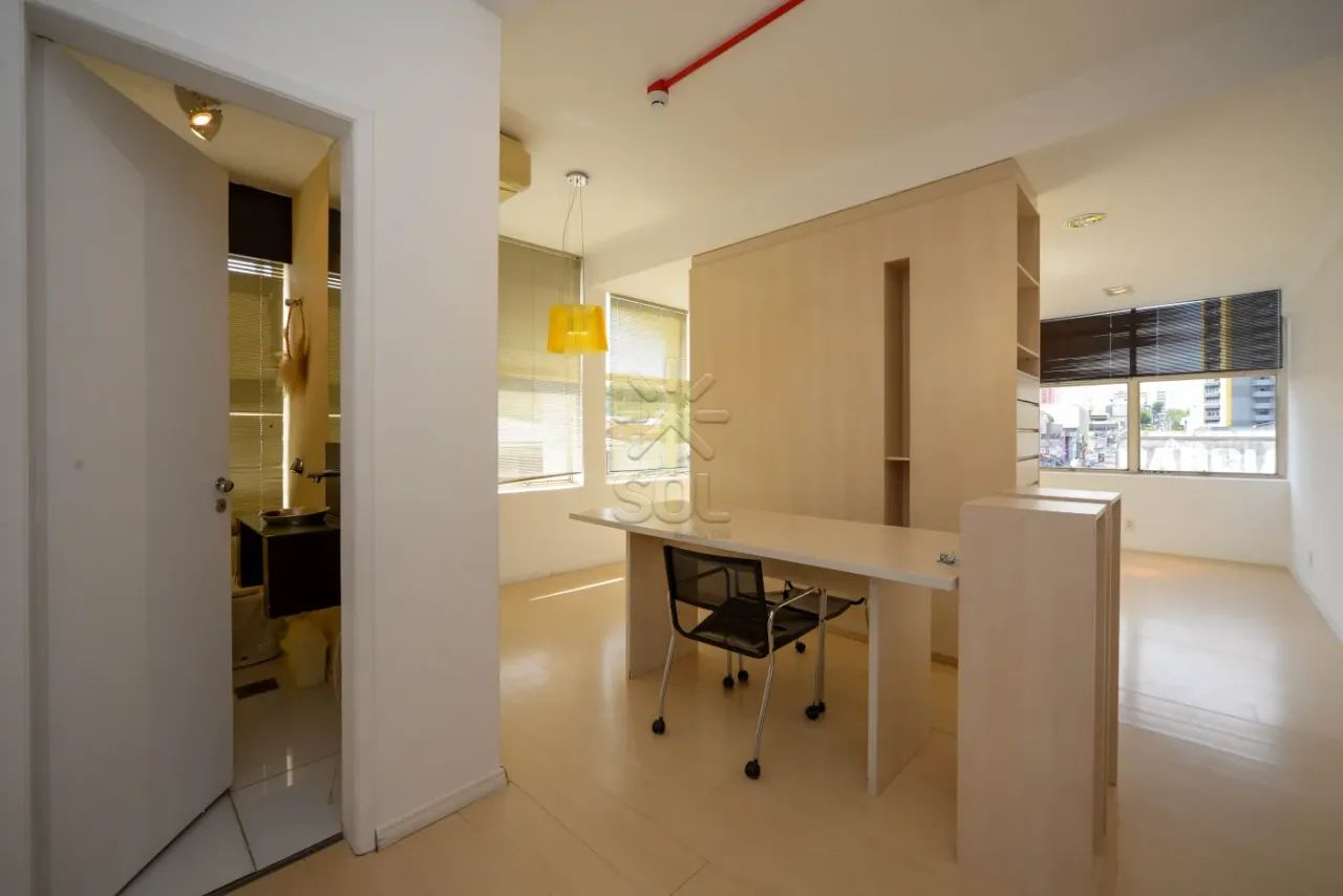 Sala comercial para locação, Edifício Metrópole, Centro - Foz do Iguaçu/PR - Foto 2