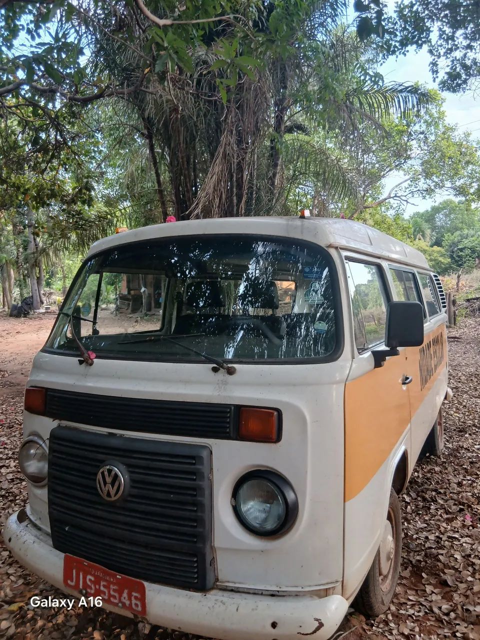 Volkswagen Kombi STANDARD 1.4 MI TOTAL FLEX 8V 2011