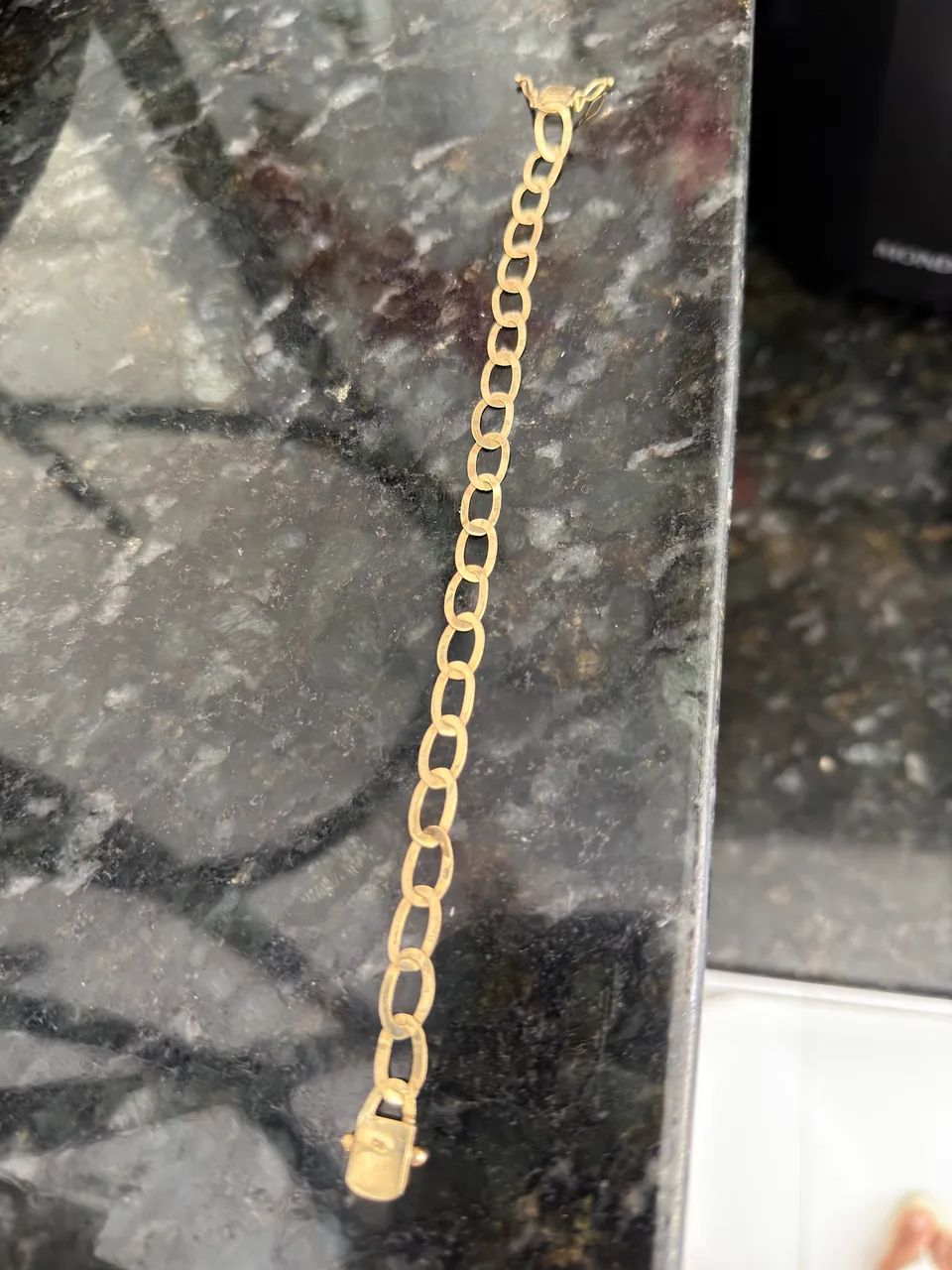 Bracelete de ouro