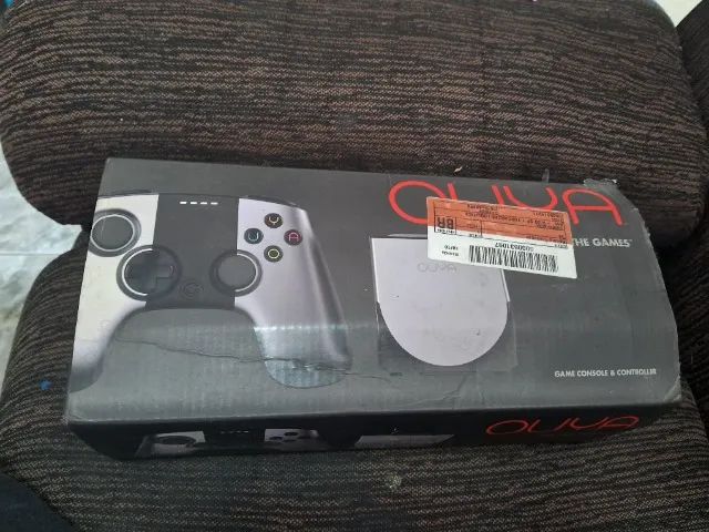 Videogame Ouya completo com 2 controles - Foto 4