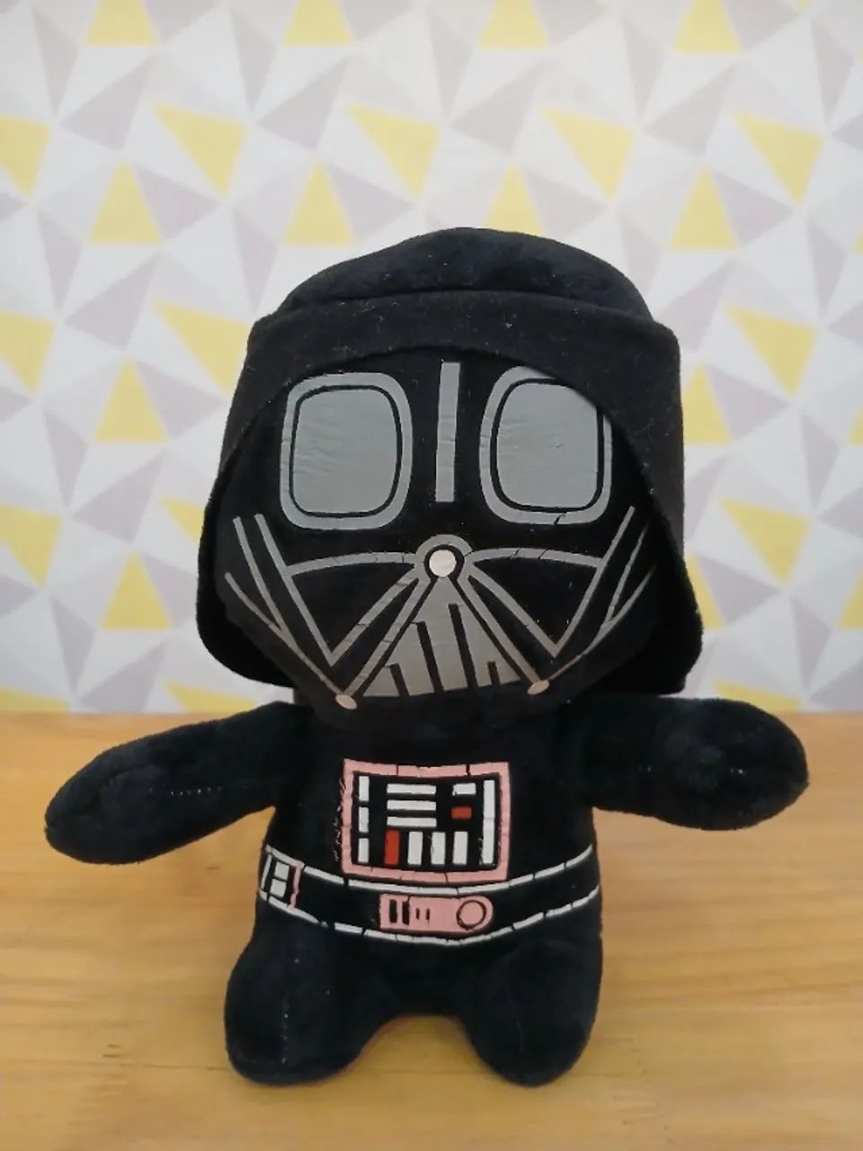 Pelúcia Darth Vader Star Wars com ventosa - Foto 2