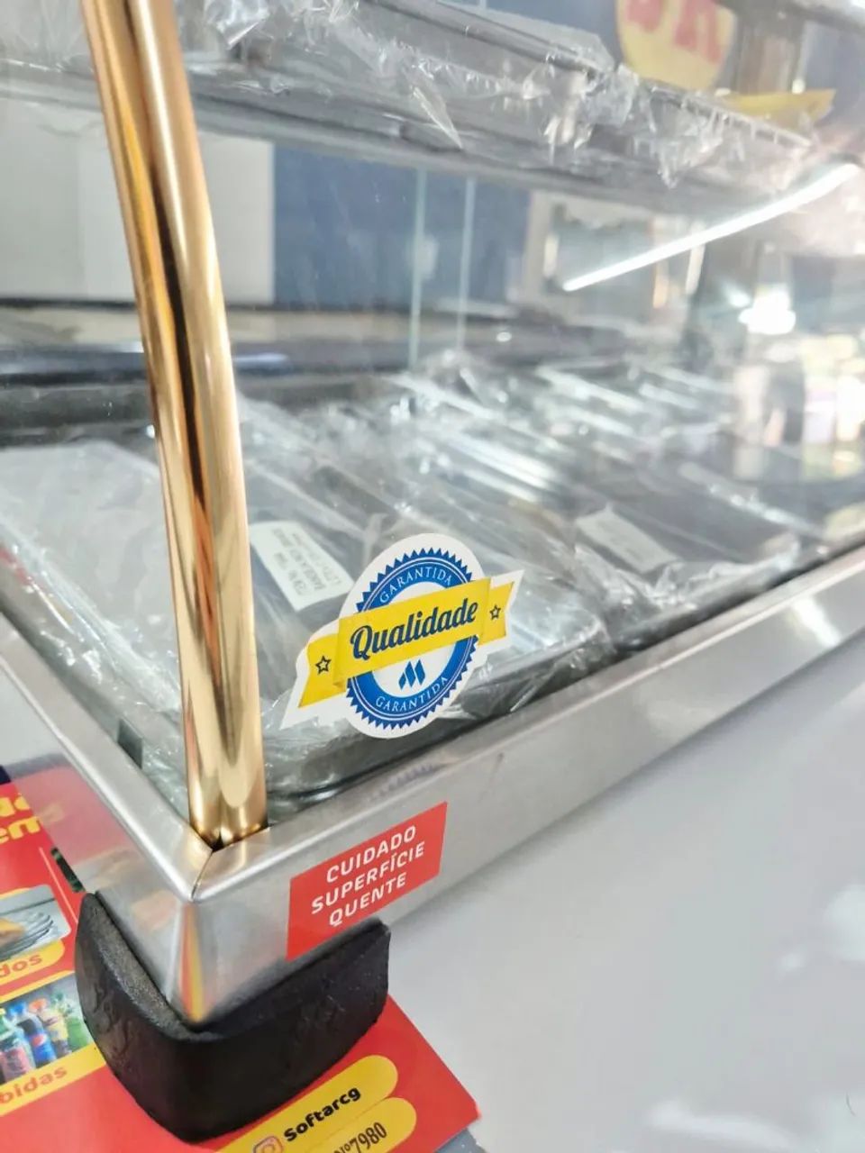 Estufa Nova 10 Bandejas - Foto 4