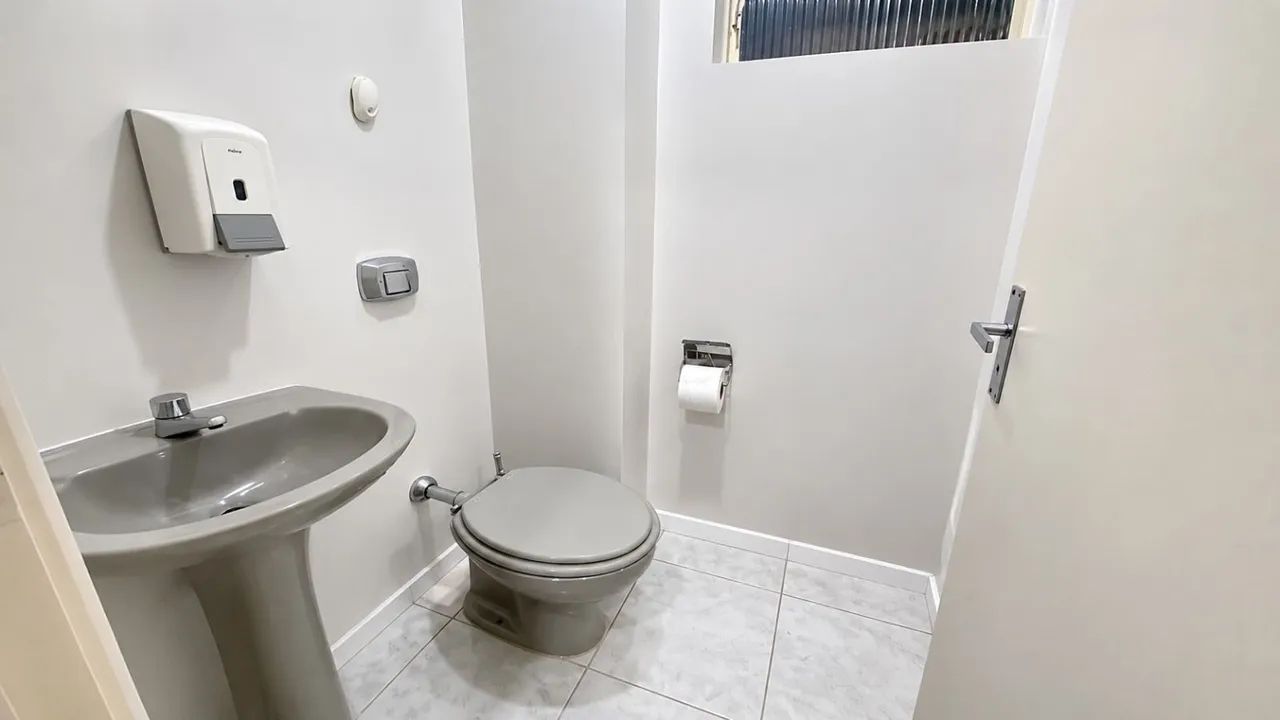 Sala Comercial no Centro de Florianópolis - Foto 4
