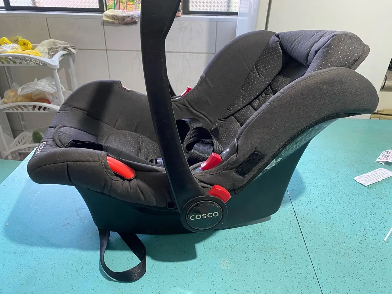 bebe conforto para carro - Foto 3