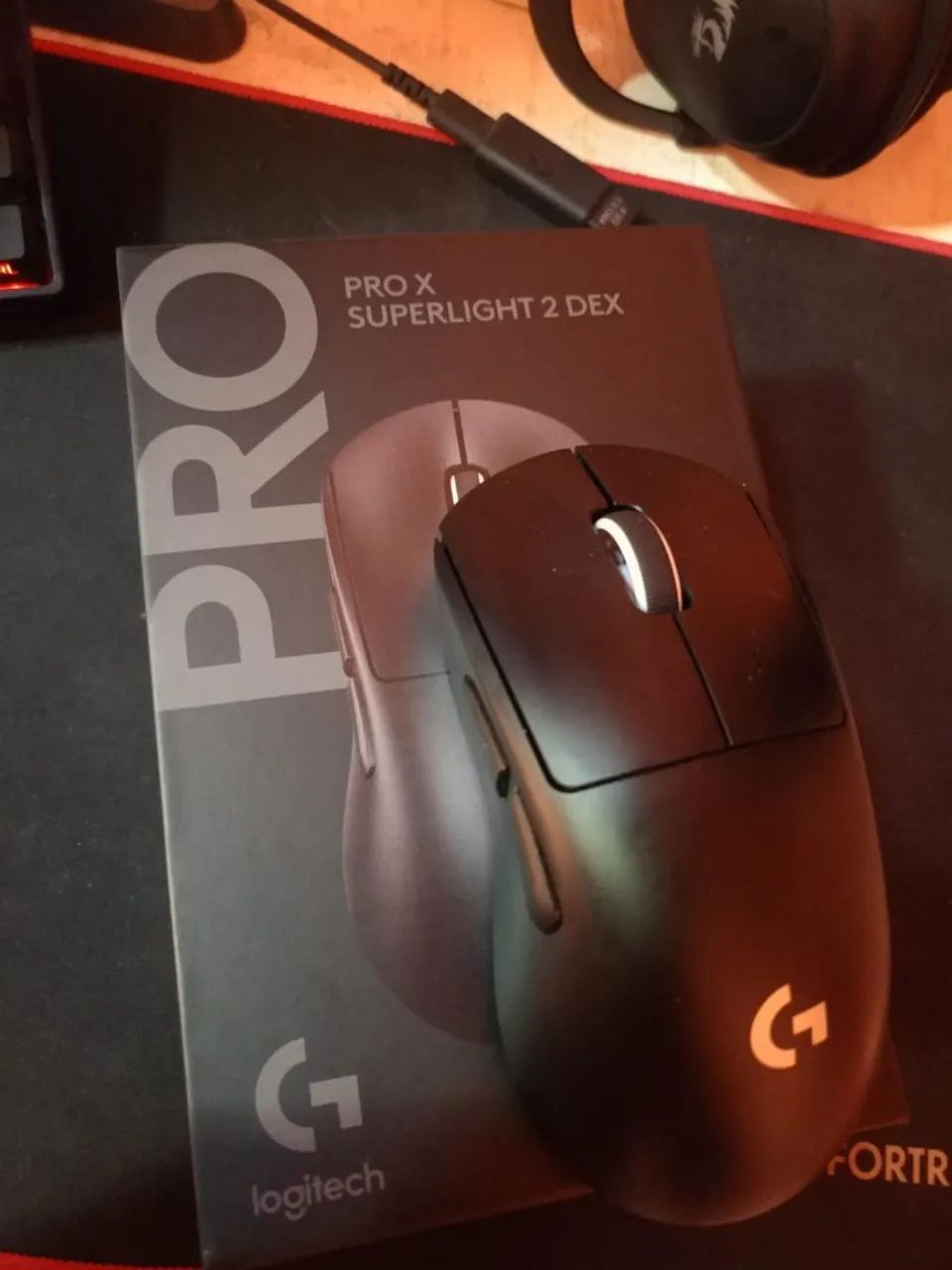 Logitech G PRO X Superlight 2 DEX - Foto 3