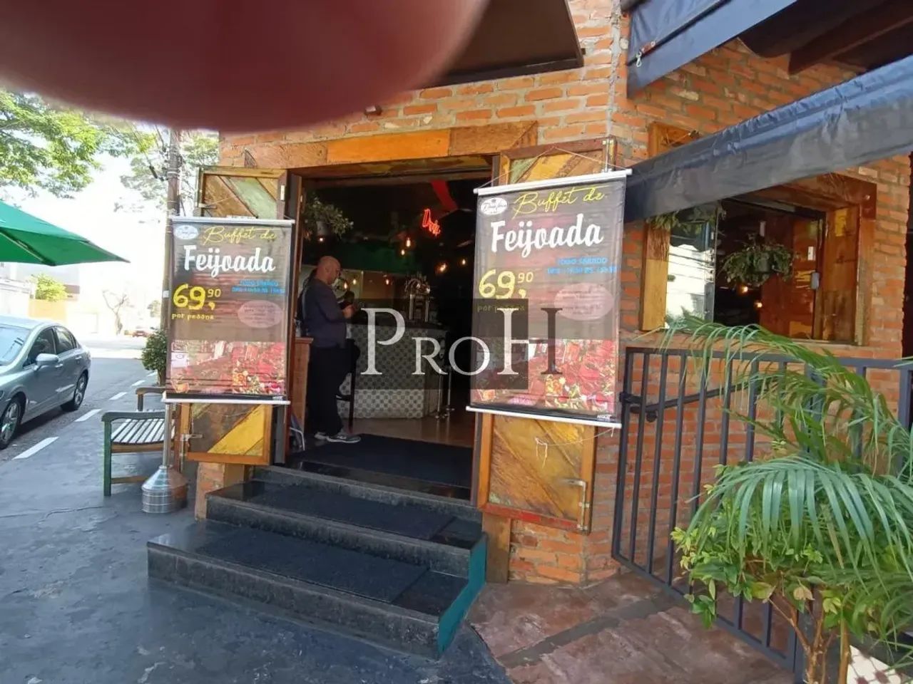 Ponto comercial 400m²  R$ 900.000,00