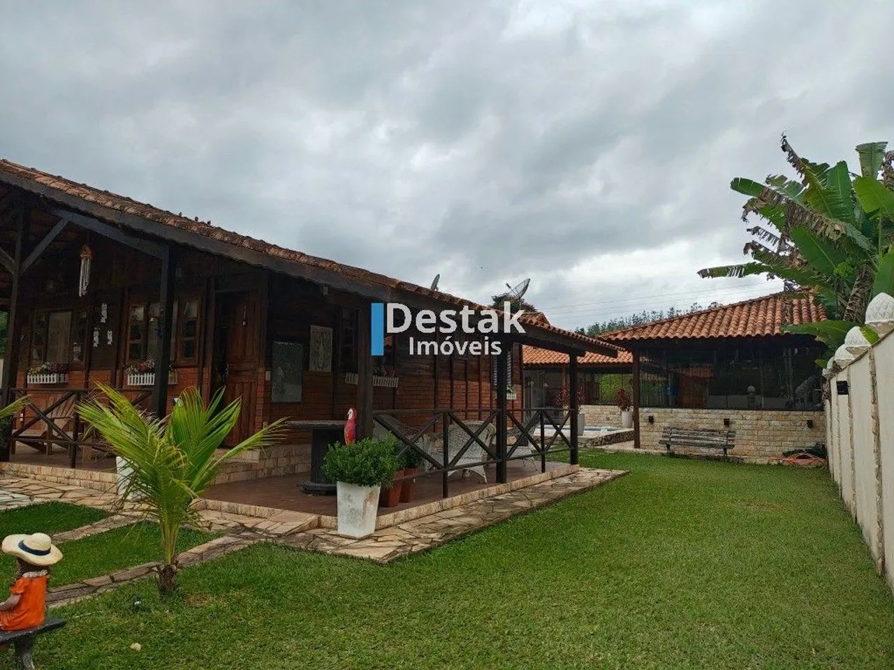 Linda Chácara a VENDA em Conservatória! - Foto 3