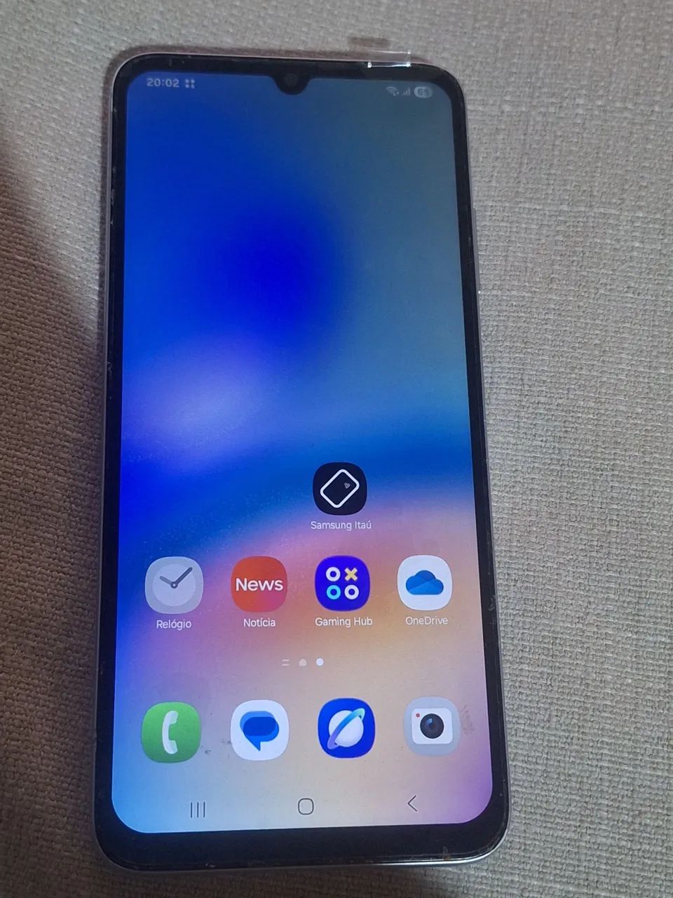 CELULAR SAMSUNG A05S 