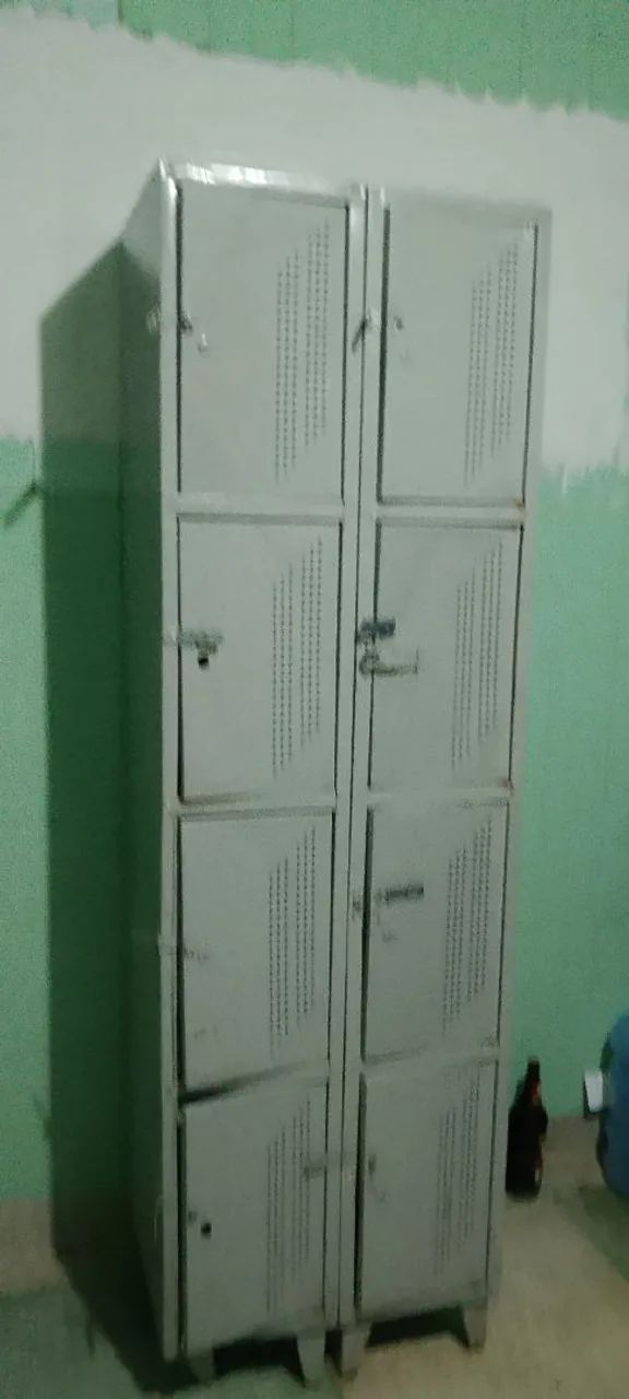 Armário locker multiuso  - Foto 2