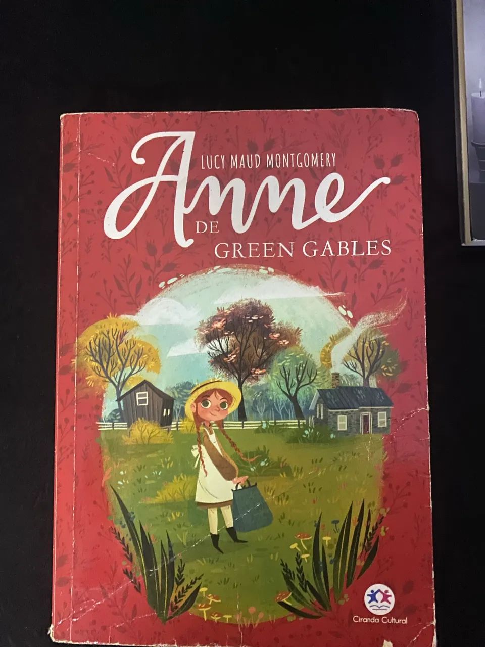 Anne de Green Glabes
