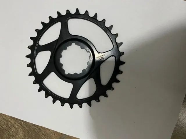 Coroa 32t Direct Mount 0mm Offset - Foto 2