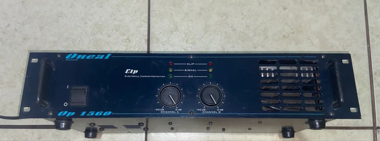 AMPLIFICADOR ONEAL OP1500