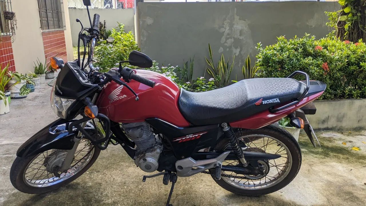 Start 160 2017 R$ 12.000 - Foto 3