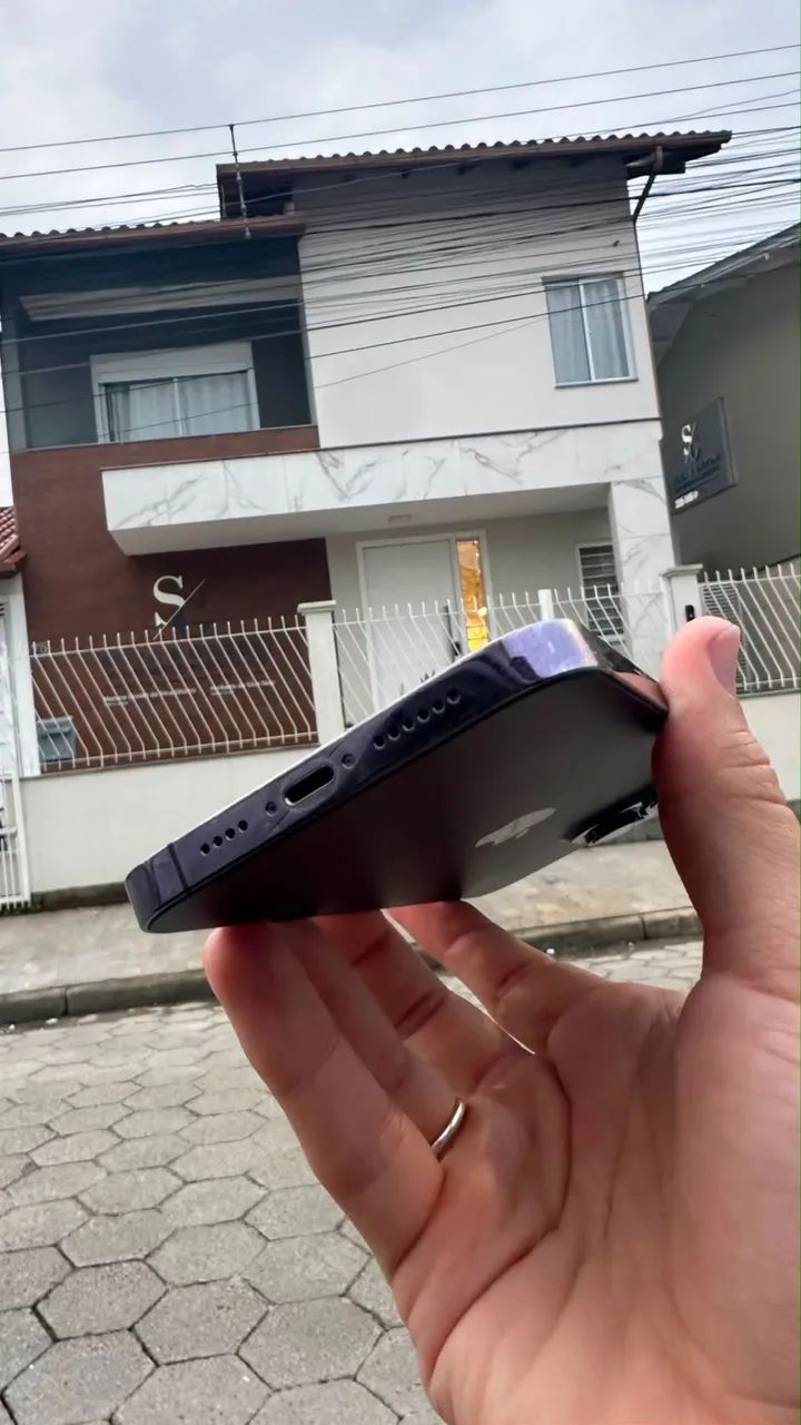 iphone 14 pro max 256gb - Foto 5