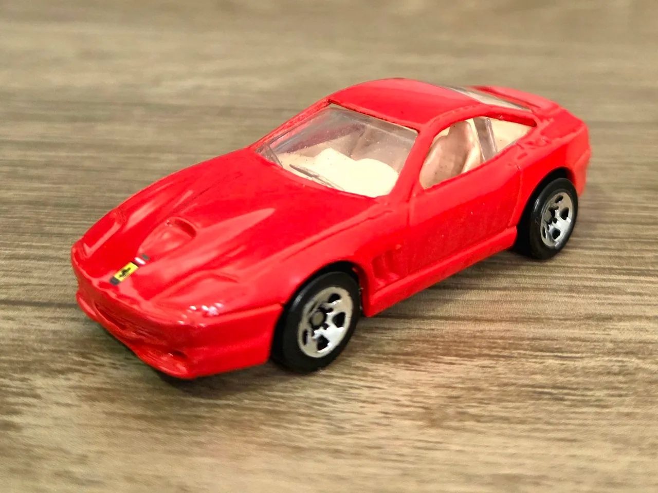 Hot Wheels Ferrari  - Foto 2