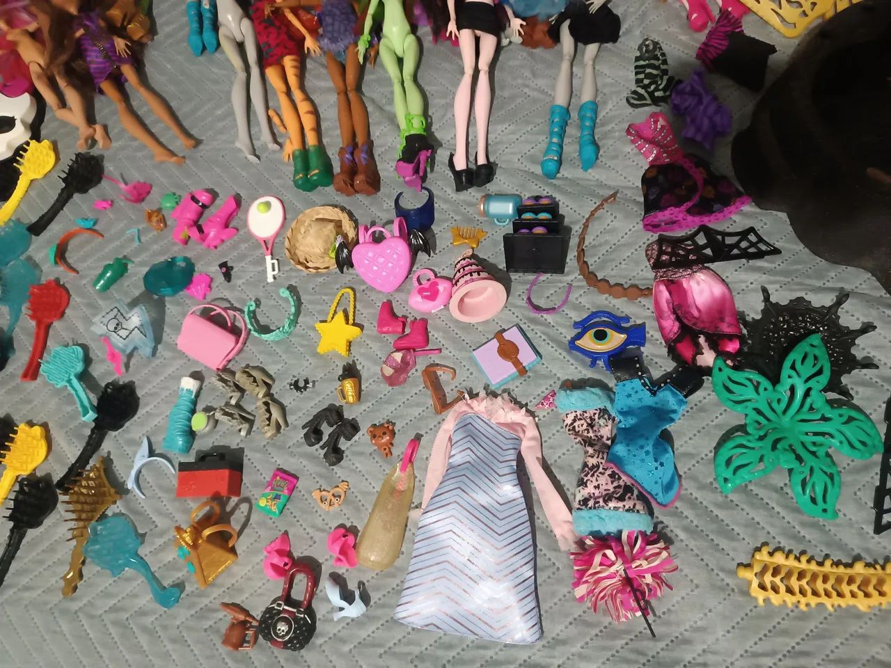 Lote Bonecas Monster high  - Foto 2