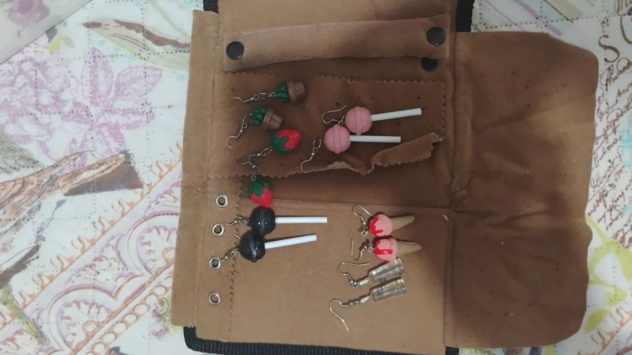 Desapego de Bijouterias Divertidas - Foto 3