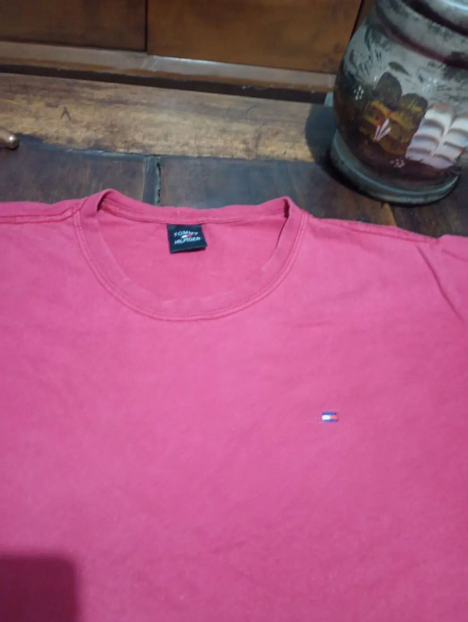 Camiseta TOMMY HILFIGER. GG - Foto 3