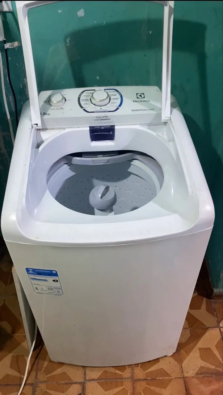 Máquina de lavar  - Foto 2