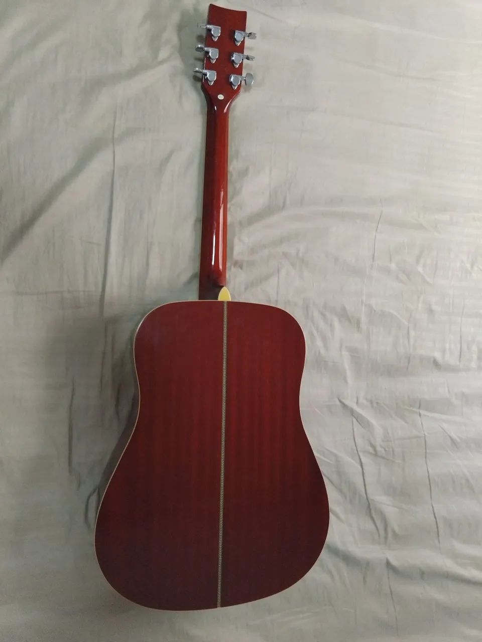 VENDO VIOLÃO NOVO  - Foto 2