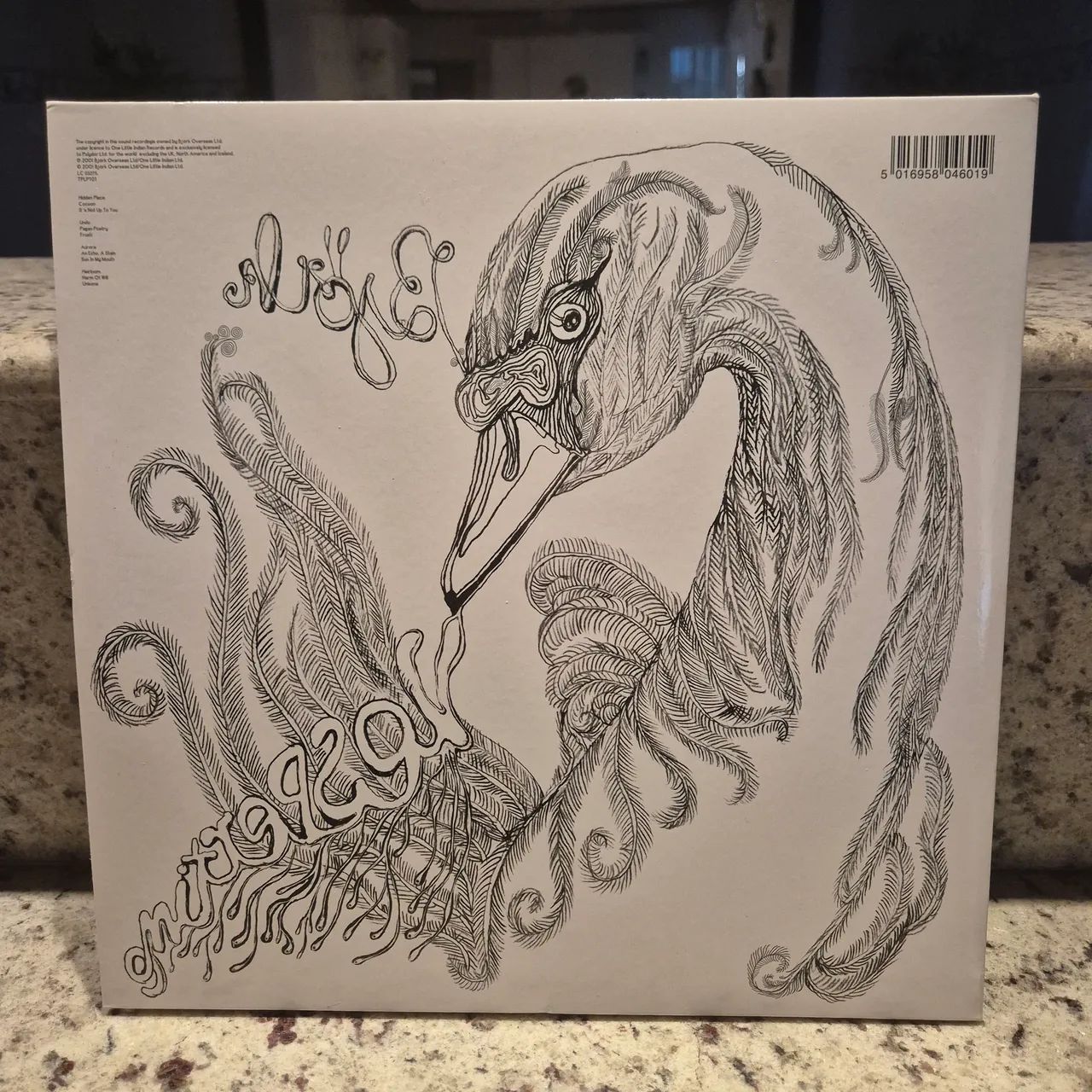 Björk - Vespertine (Vinil) - Foto 2