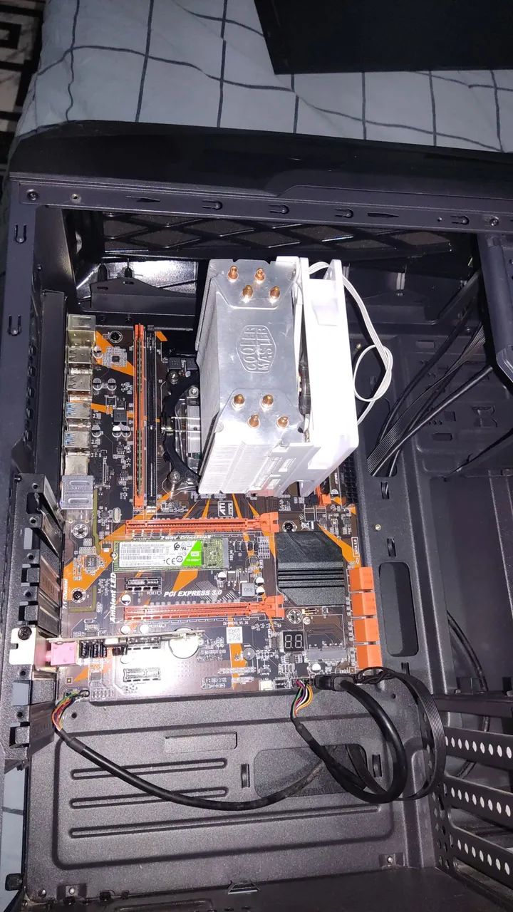 Kit Xeon 