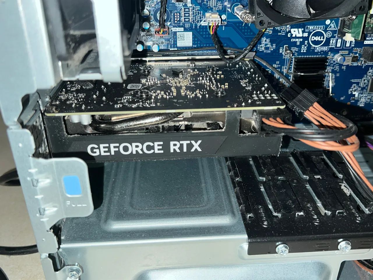 Rtx 4060 OEM 8GB GDDR6 - Foto 3