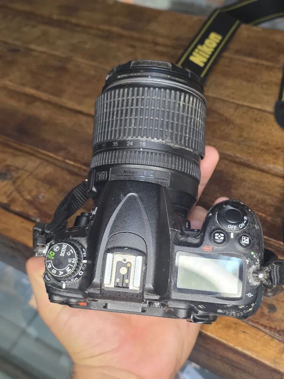 Camera Nikon d7000 - Foto 3